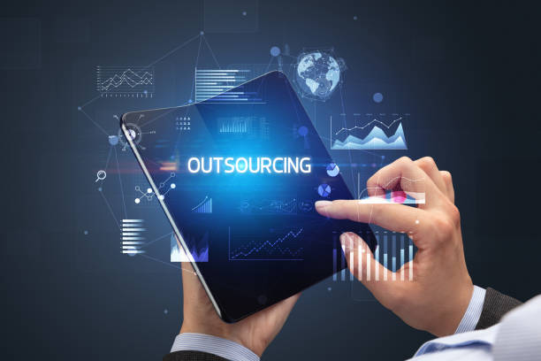 Process Outsourcing Image