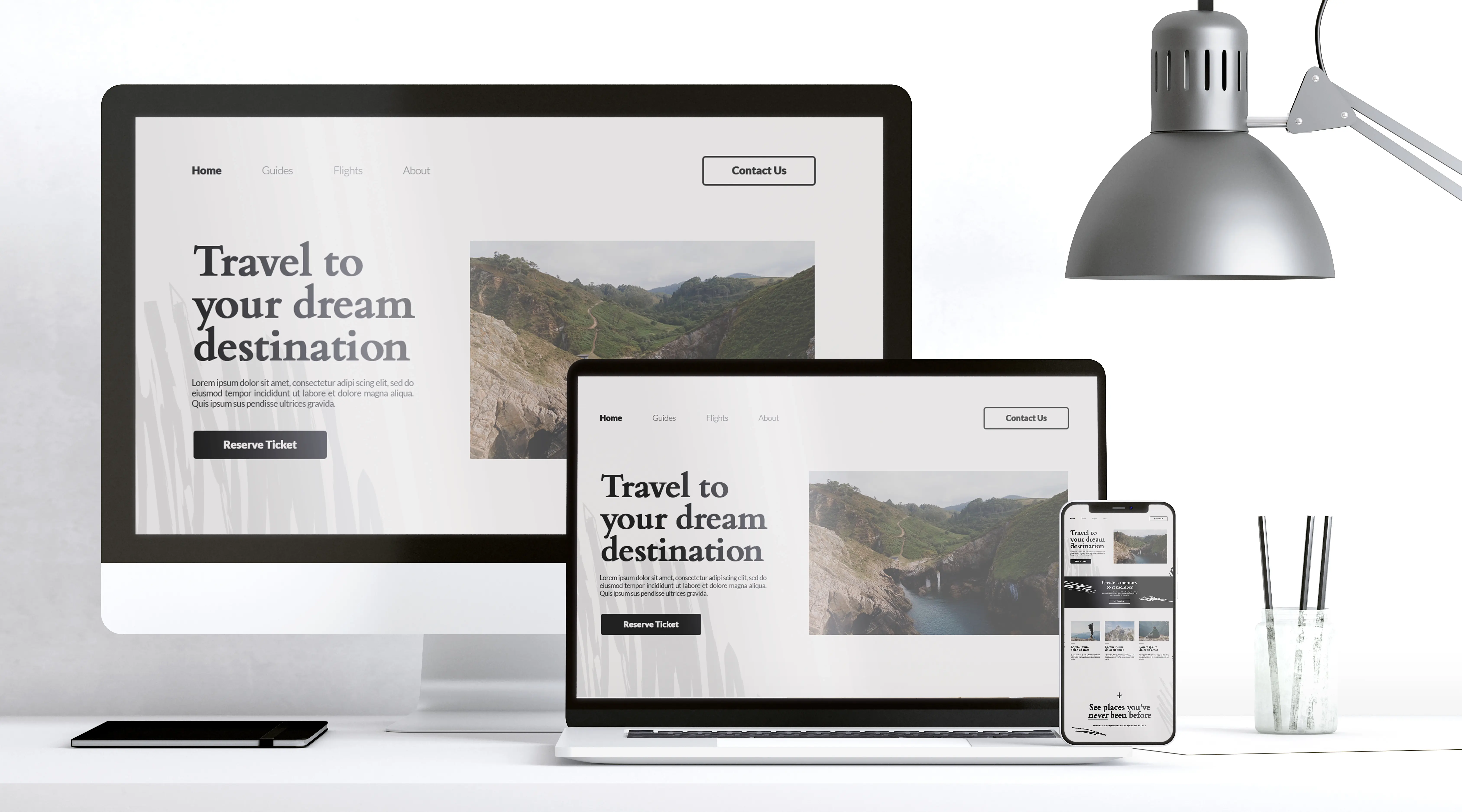 Website Design